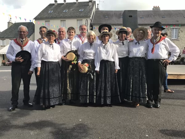 Fête patronale LIEUTADES